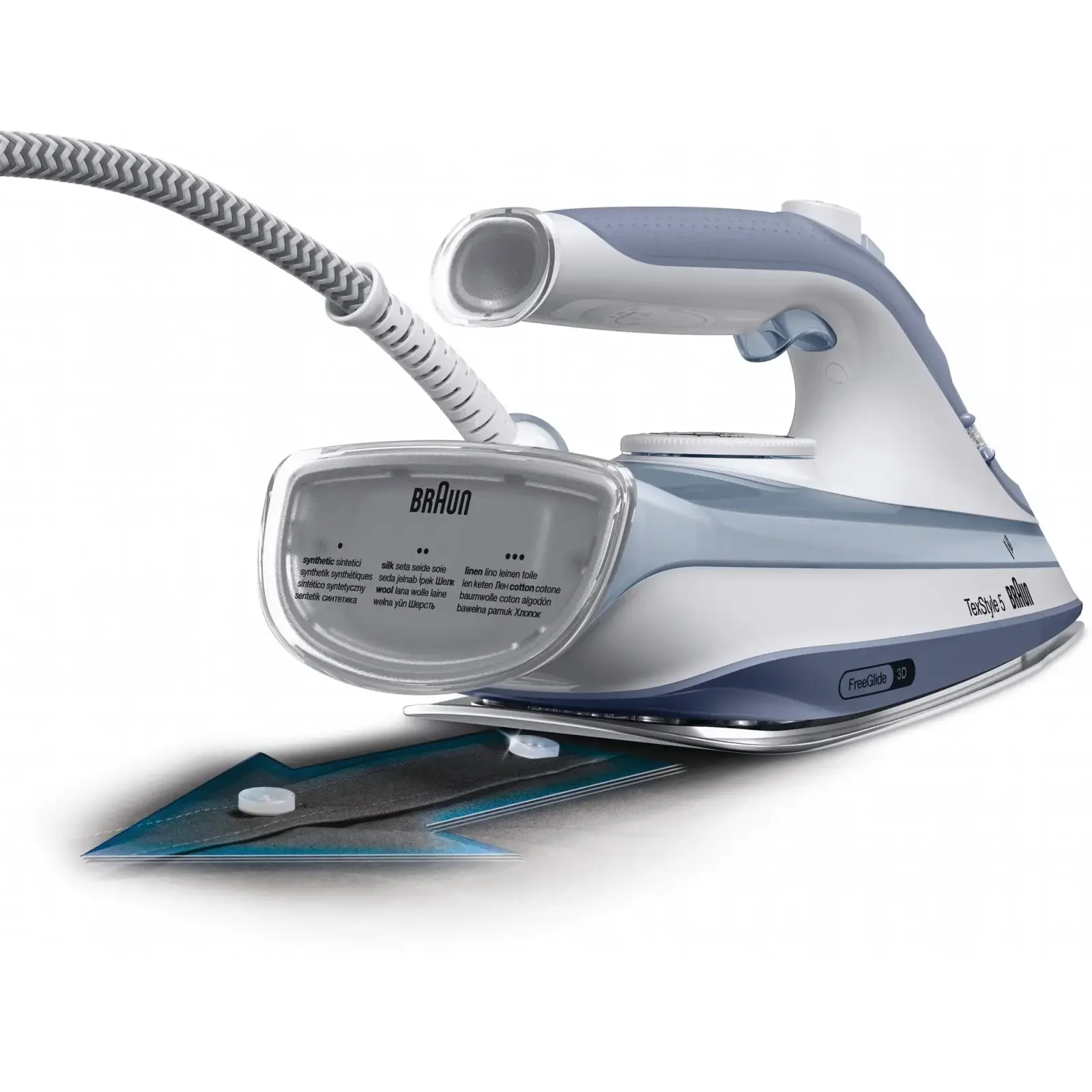 Утюг Braun SI 5078 GY UA