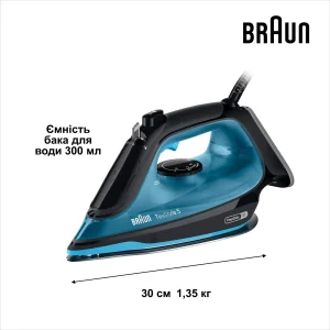 Утюг Braun SI 5256 BL UA