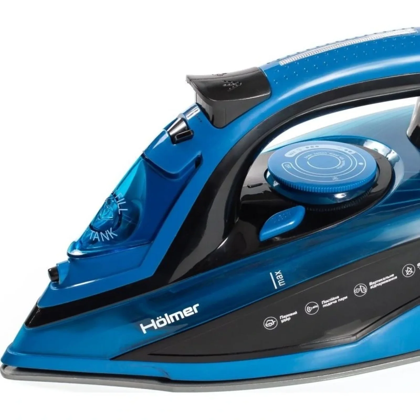 Утюг Holmer HIC-2642 UA