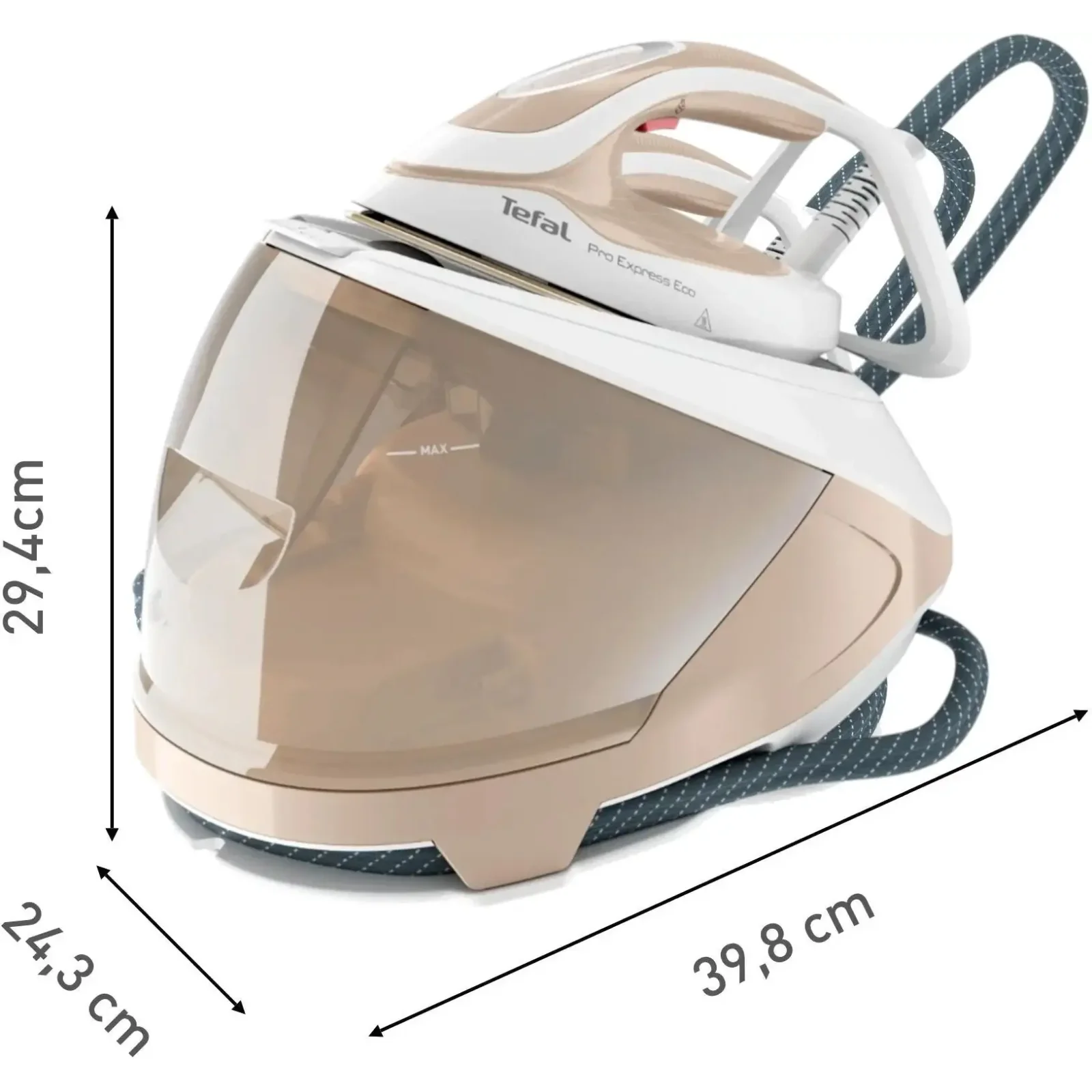 Утюг Tefal Pro Express Eco GV9E22E0 UA