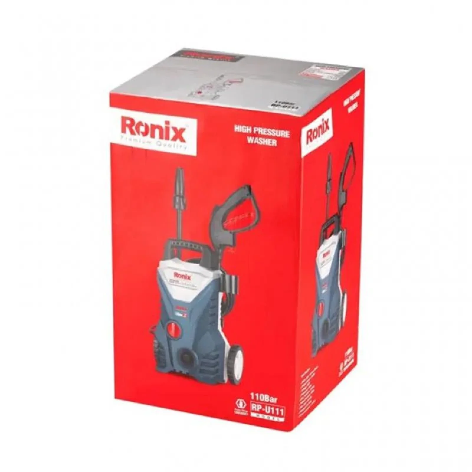 Мойка высокого давления Ronix RP-U111 UA