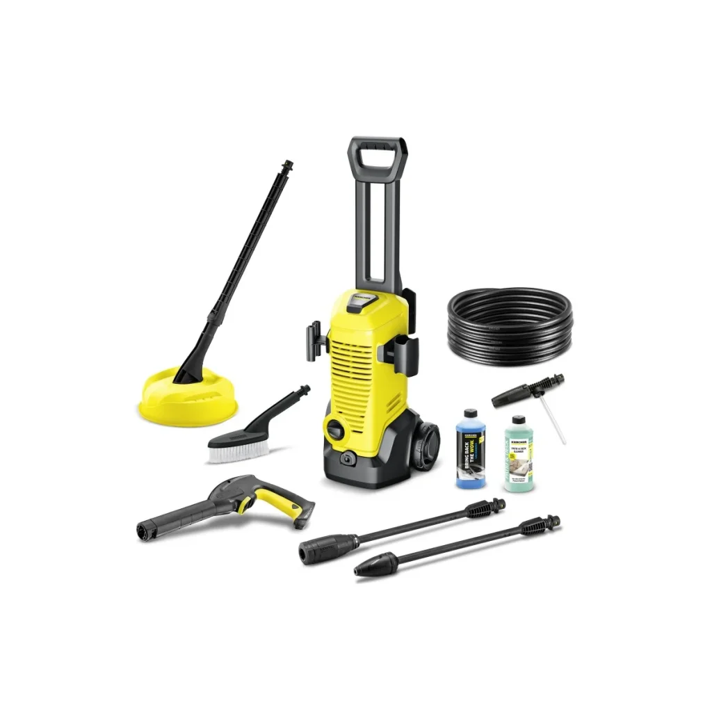 Мінімийка Karcher K3 Car & Home (1.676-356.0) UA