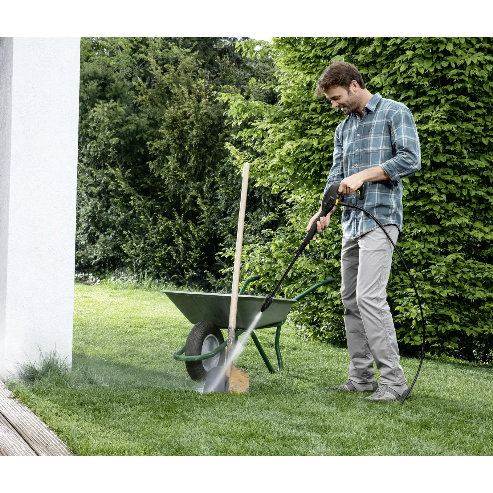 Мінімийка Karcher K 2 Universal Edition (1.673-000.0) UA