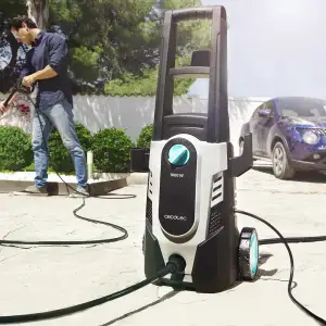 Мінімийка Cecotec Conga HidroBoost 1600 Car&Bike CCTC-05402 (8435484054027) UA