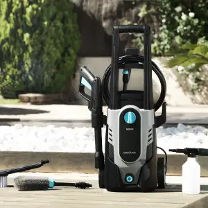 Мінімийка Cecotec Conga HidroBoost 1600 Car&Bike CCTC-05402 (8435484054027) UA