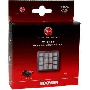Выходной HEPA фильтр для пылесоса Hoover T108 UA