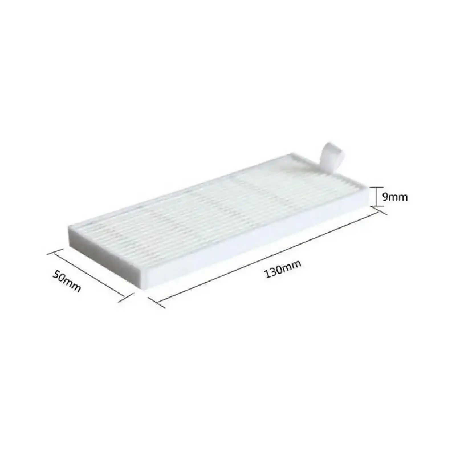 HEPA-фільтр для Cecotec Conga 1290/1390/1490/1590 (CCTC-80562) UA