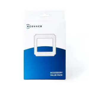Тканина для чищення Ecovacs Cleaning Pads for WINBOT 920 (W-CC02-2043)