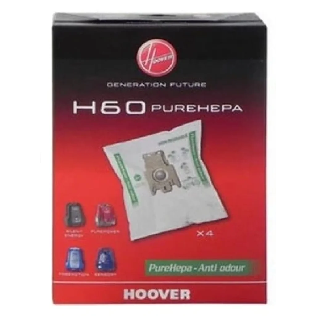 Мішок-пилозбірник для пилососу Hoover H60 UA