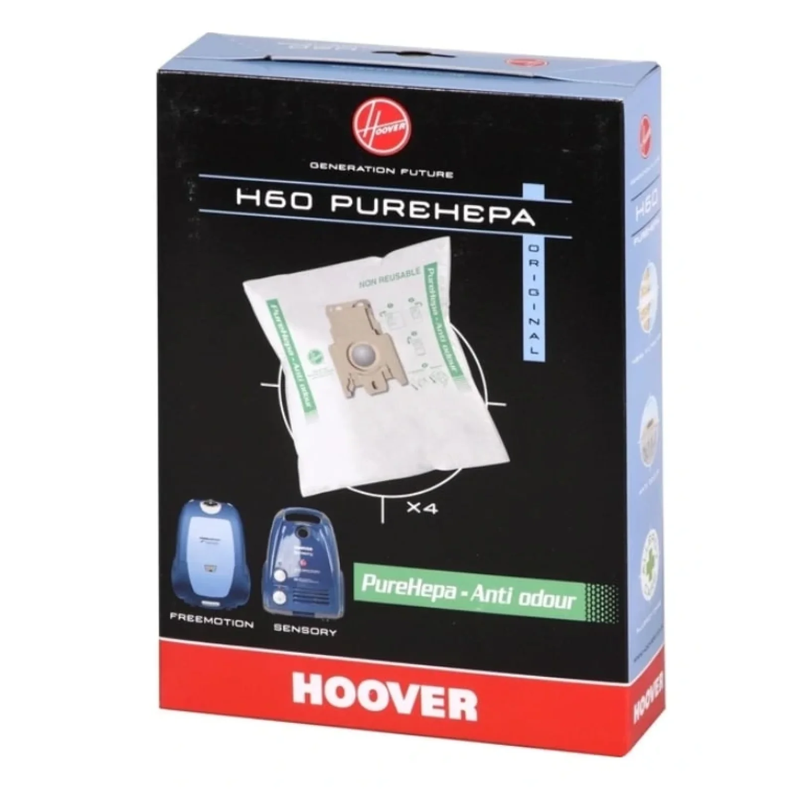 Мешок-пылесборник для пылесоса Hoover H60 UA