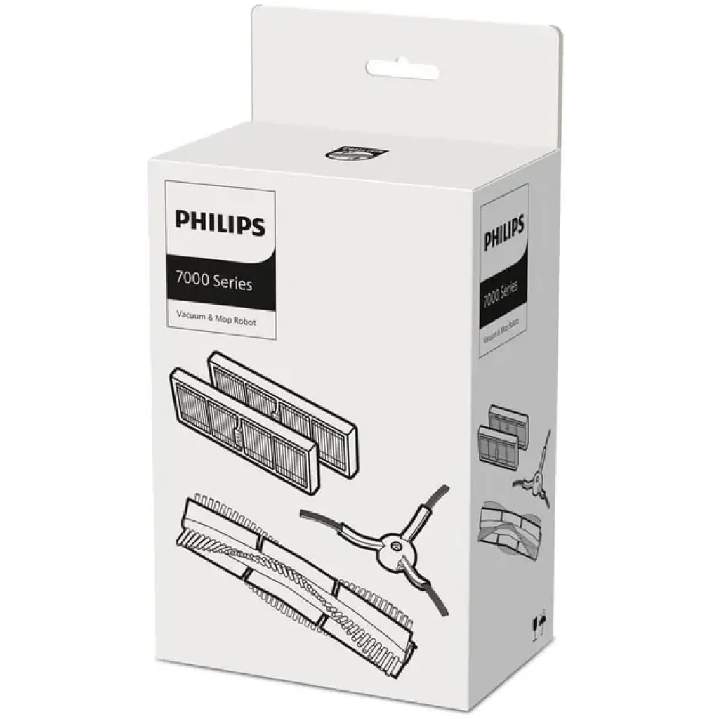 Набір фільтрів та щіток для пилососу Philips XV1473/00 UA
