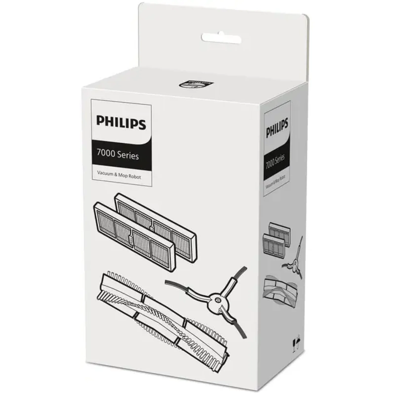 Набор фильтров и щеток для пылесоса Philips XV1473/00 UA
