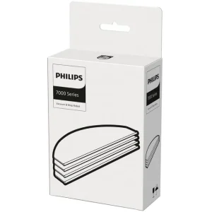 Накладки з мікрофібри для миючих роботів-пилососів Philips XV1470/00 UA