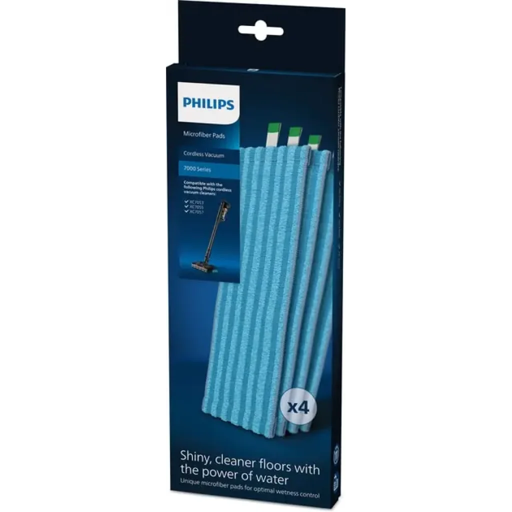 Накладки из микрофибры для пылесосов Philips XV1670/02 UA