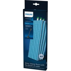 Накладки з мікрофібри для пилососів Philips XV1670/02 UA