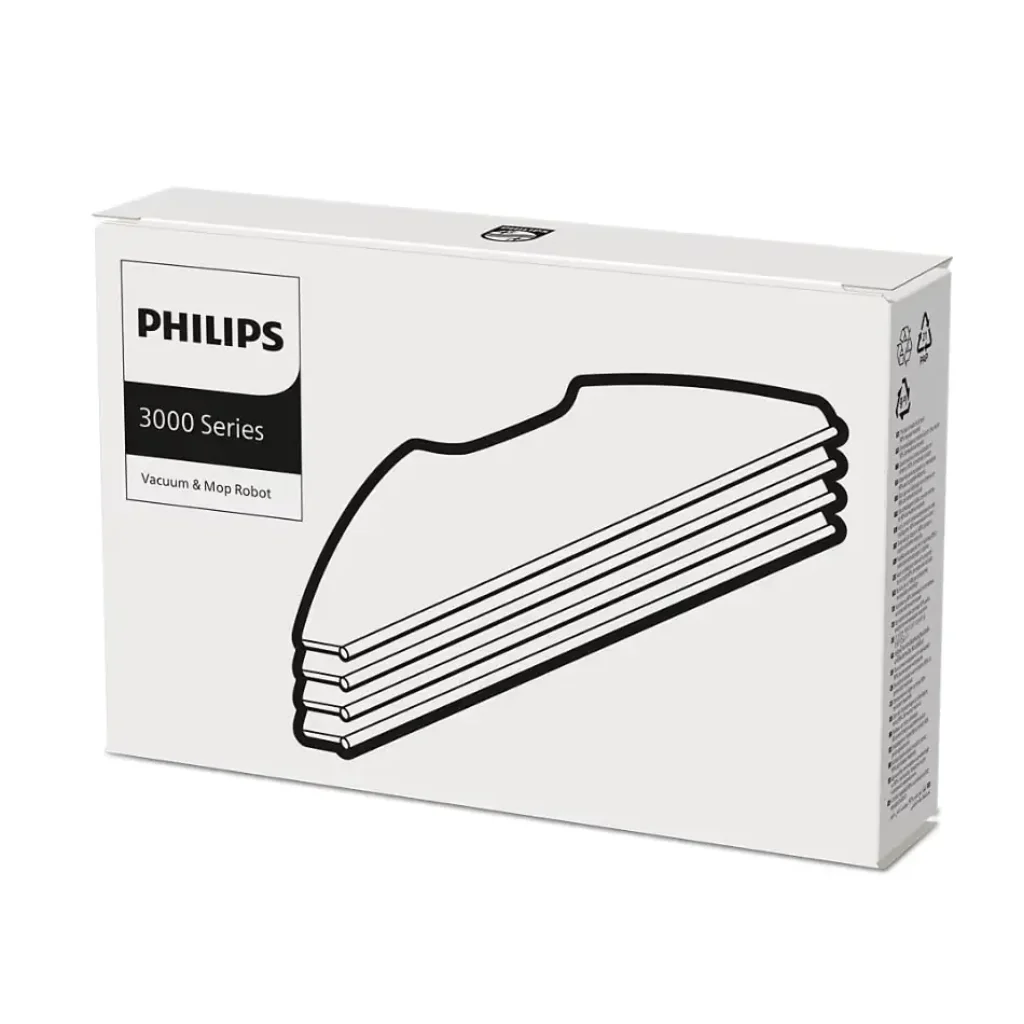Набір насадок-мікрофібр для пилососу Philips XV1430/00 UA