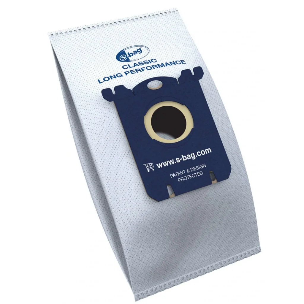 Комплект мішків Philips FC8021/03 S-bag UA