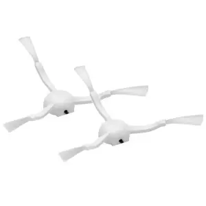 Бічні щітки для Dreame D10s pro/D10s plus/D9 Max/D9max gen 2/D9 Max Gen 2 SE/D20/D20 Plus/F10/GoVac 300/GoVac 200 lite/D15/GoVac 200 Kit/GoVac 100 lite (RSB10) UA