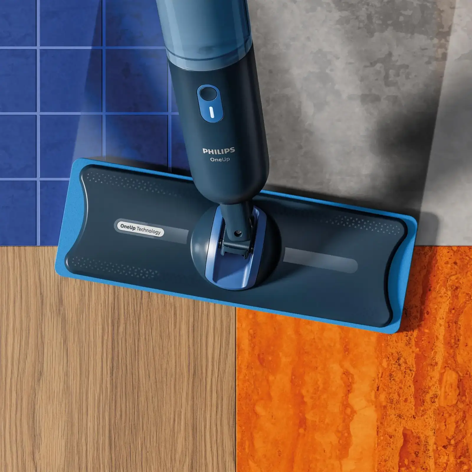 Насадка для швабри Philips OneUp XV1882/10 UA