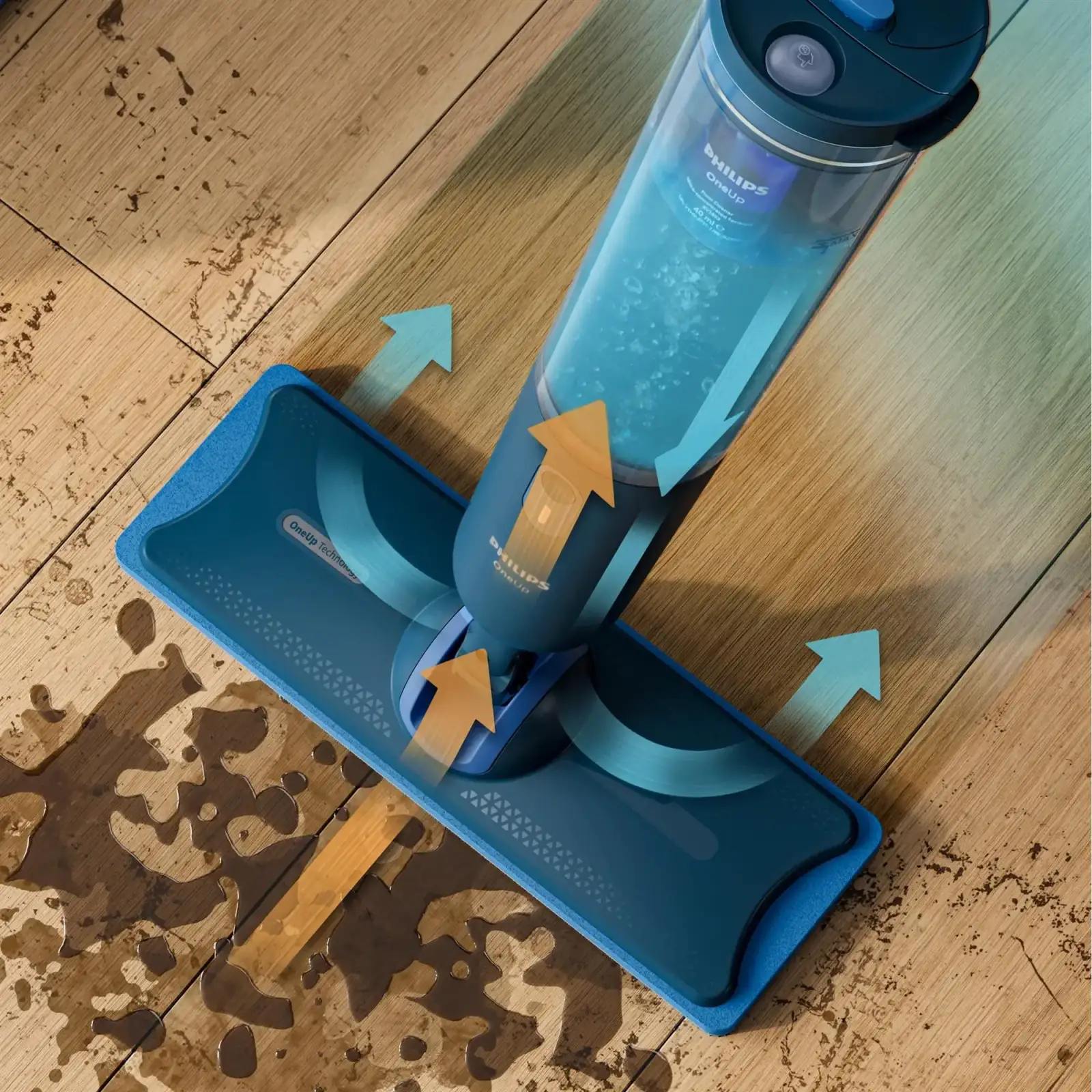Насадка для швабри Philips OneUp XV1882/10 UA