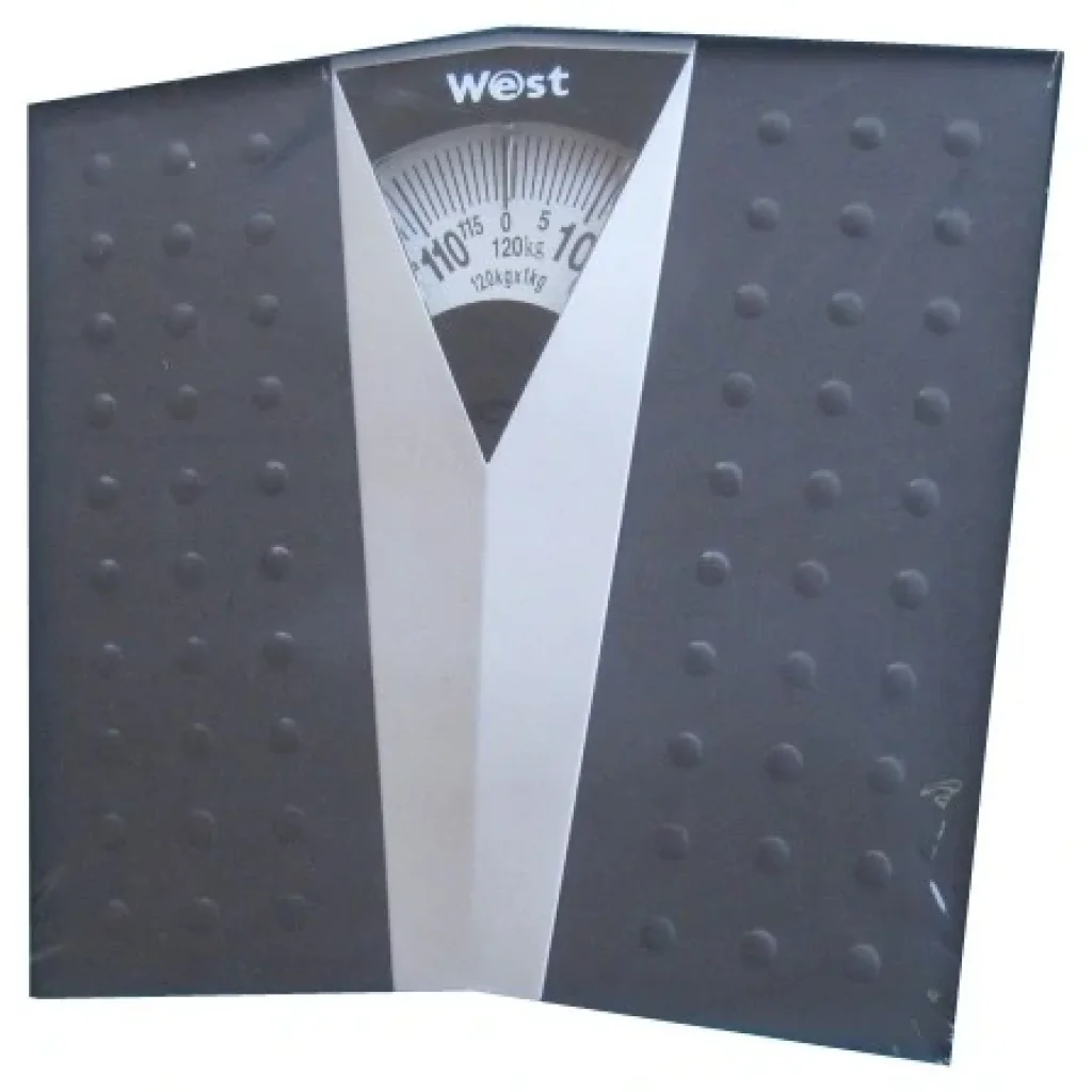 Весы напольные West WSM121G UA