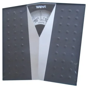 Весы напольные West WSM121G UA
