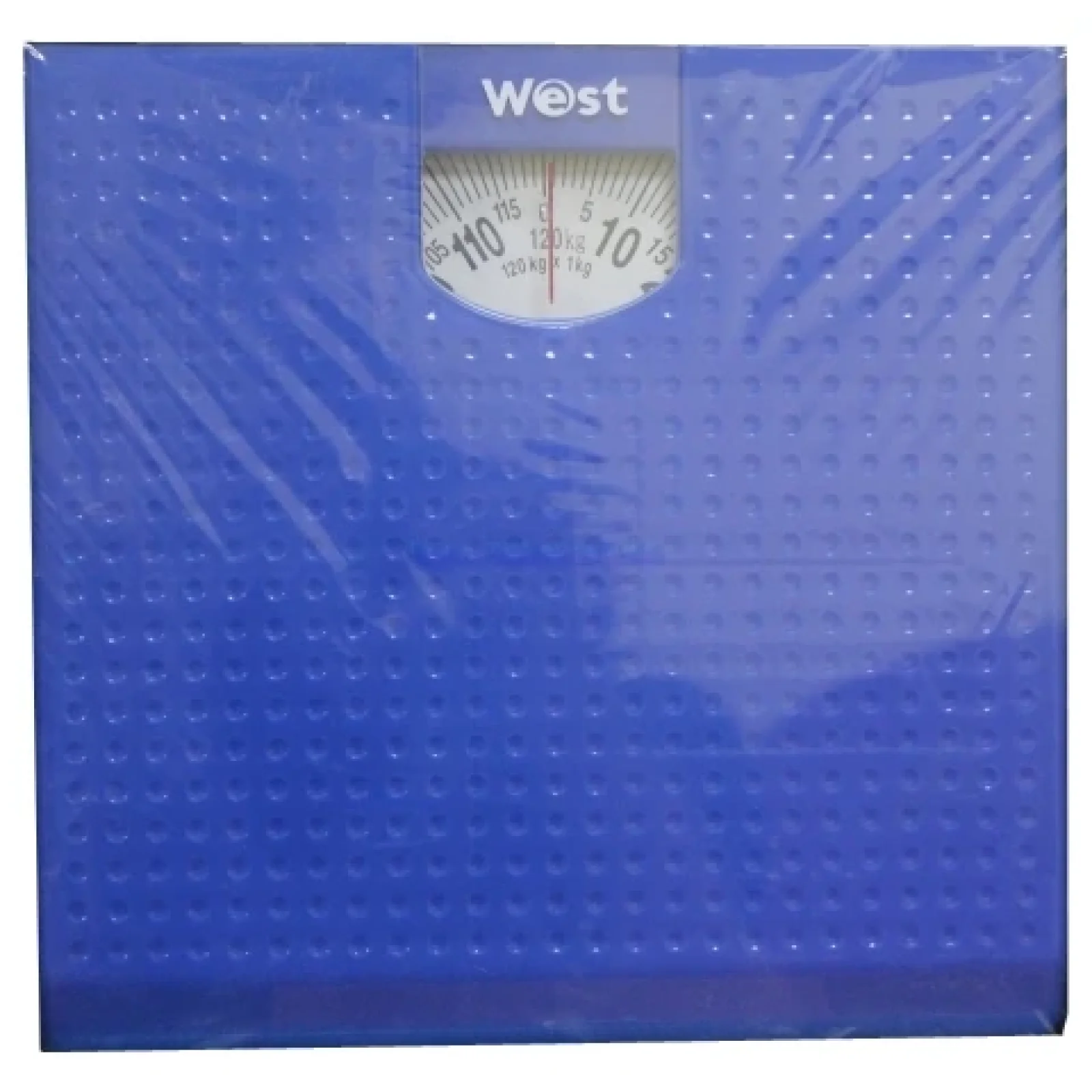 Весы напольные West WSM122BL UA