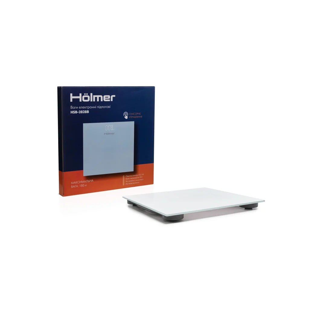 Весы напольные Holmer HSB-2828B UA
