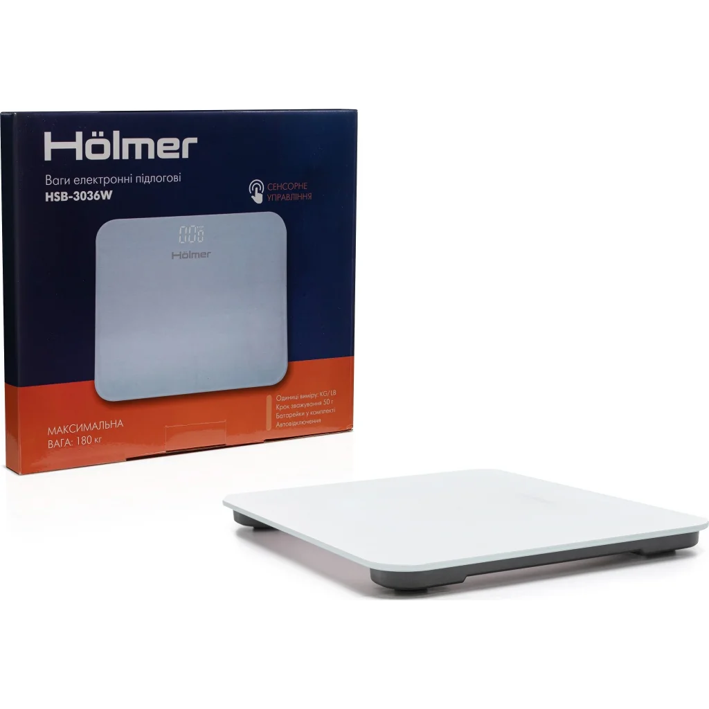 Весы напольные Holmer HSB-3036W UA