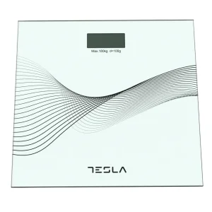 Весы напольные Tesla BS103W UA