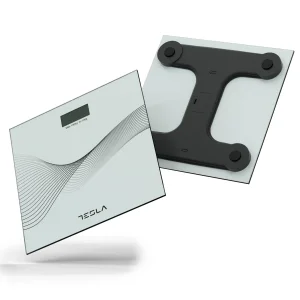 Весы напольные Tesla BS103W UA