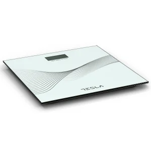 Весы напольные Tesla BS103W UA