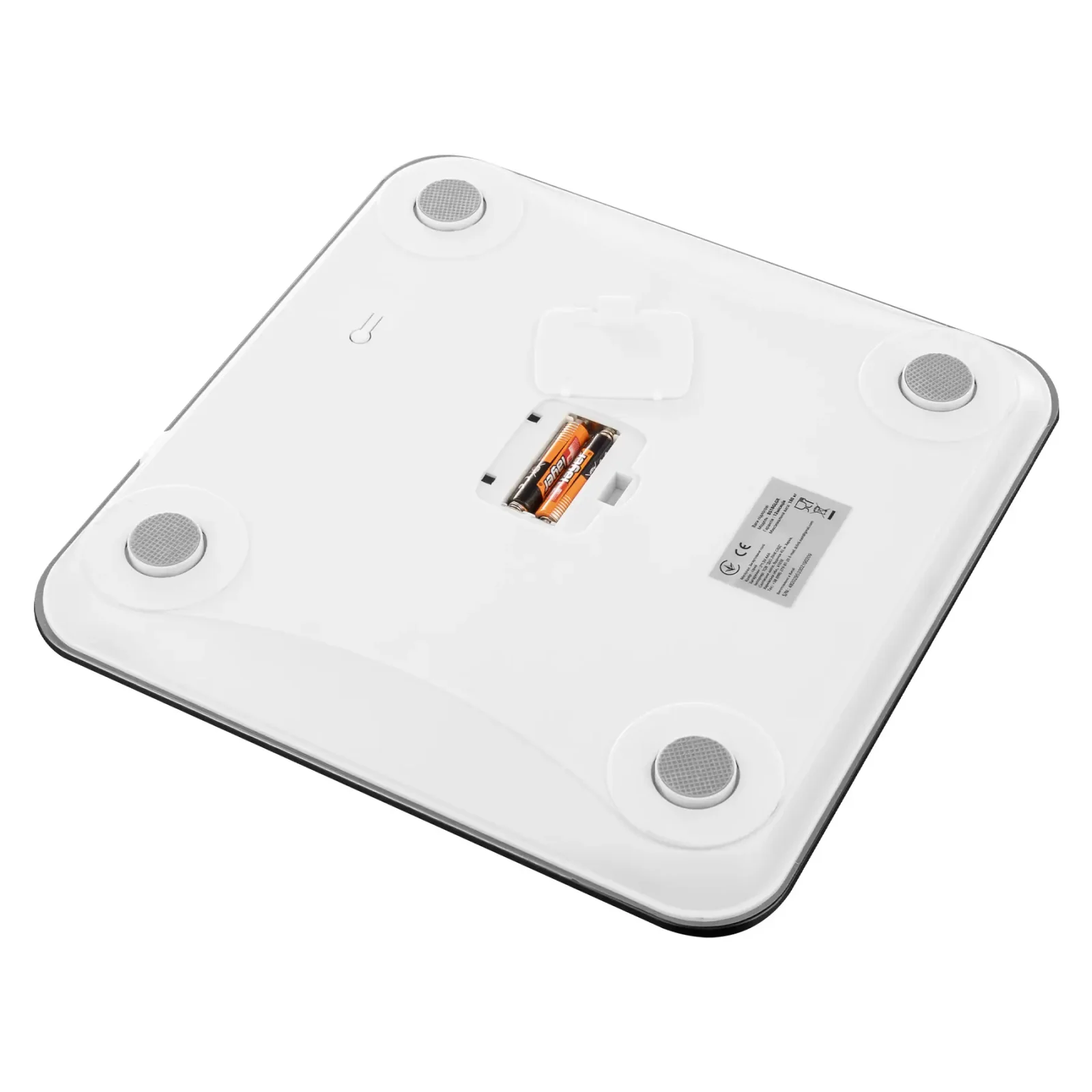 Весы напольные Grifon BS18GLGR UA