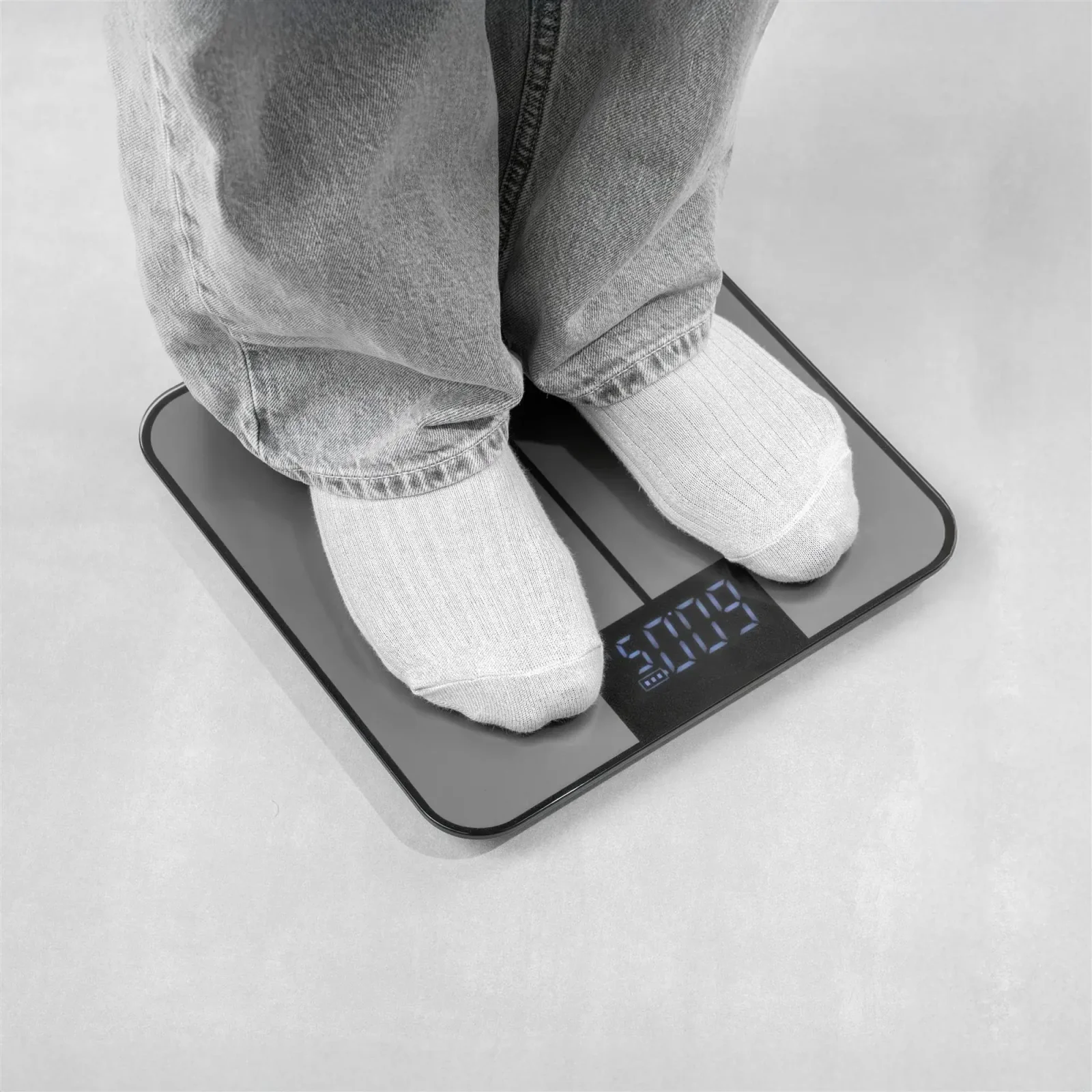 Весы напольные Grifon BS18GLGR UA