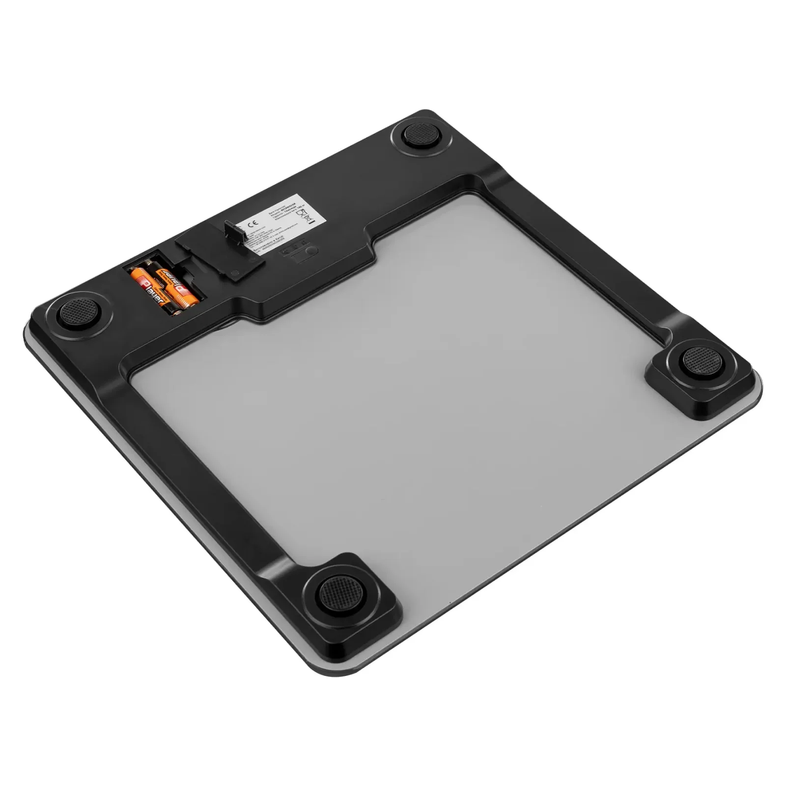 Весы напольные Grifon BS18WGLGR UA