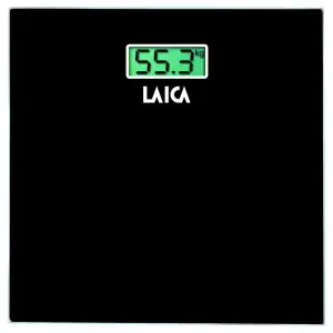 Весы напольные Laica PS 1008 Black UA