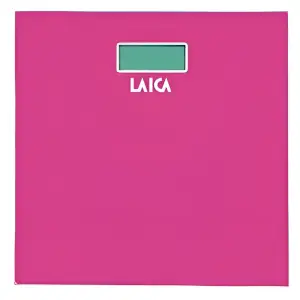 Весы напольные Laica PS 1008 Pink UA