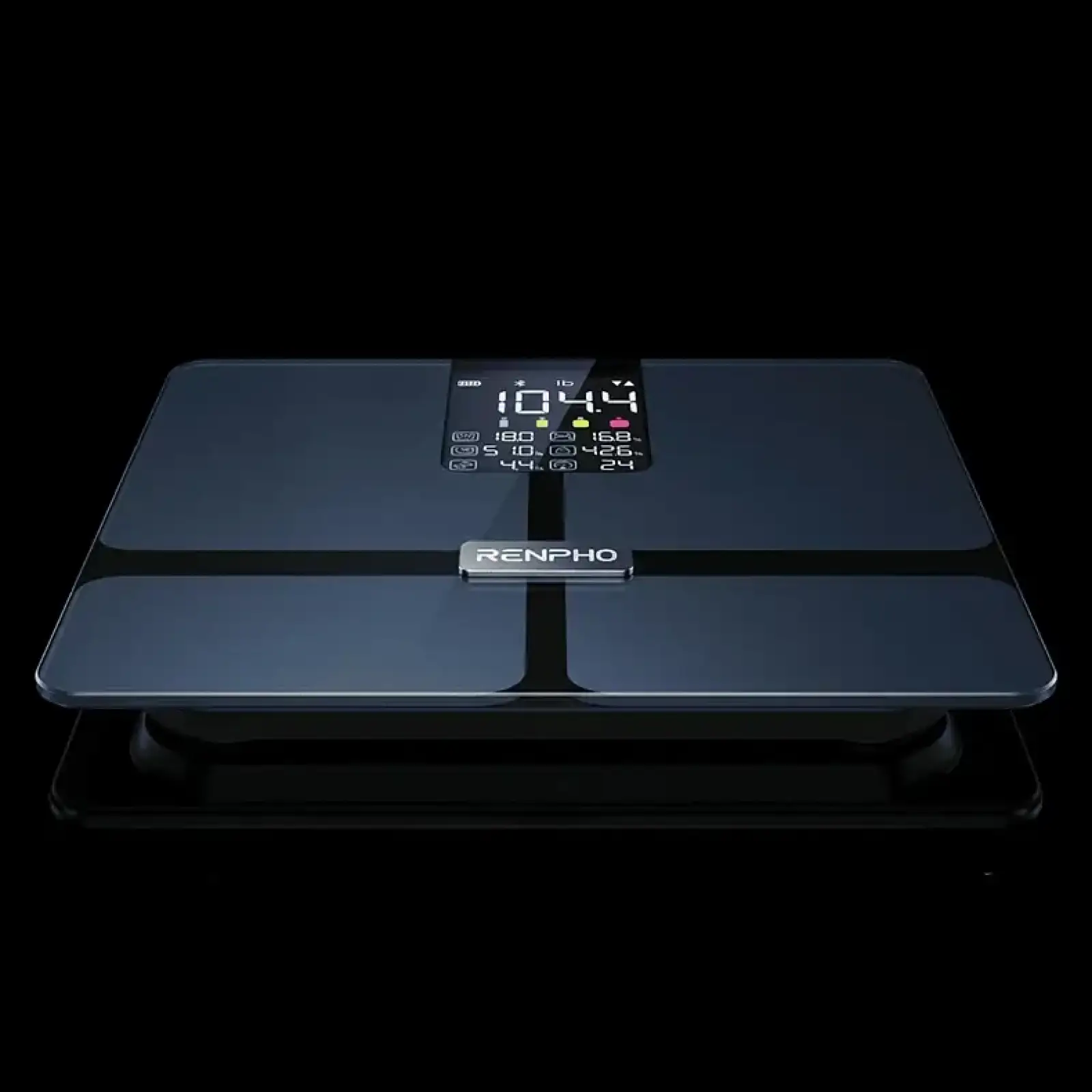 Весы напольные RENPHO Elis 2X Body Fat Scale (R-A018-BK) UA