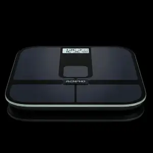 Весы напольные RENPHO Elis Solar 2 Smart Body Scale Black (R-A020-BK) UA