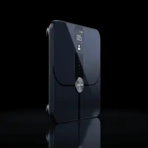 Весы напольные RENPHO Elis Nova Smart WiFi Body Scale Black (R-A031) UA