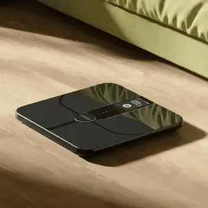 Весы напольные RENPHO Elis Nova Smart WiFi Body Scale Black (R-A031) UA