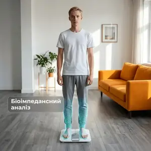 Ваги підлогові RENPHO Elis 1C White (R-A033-W) UA