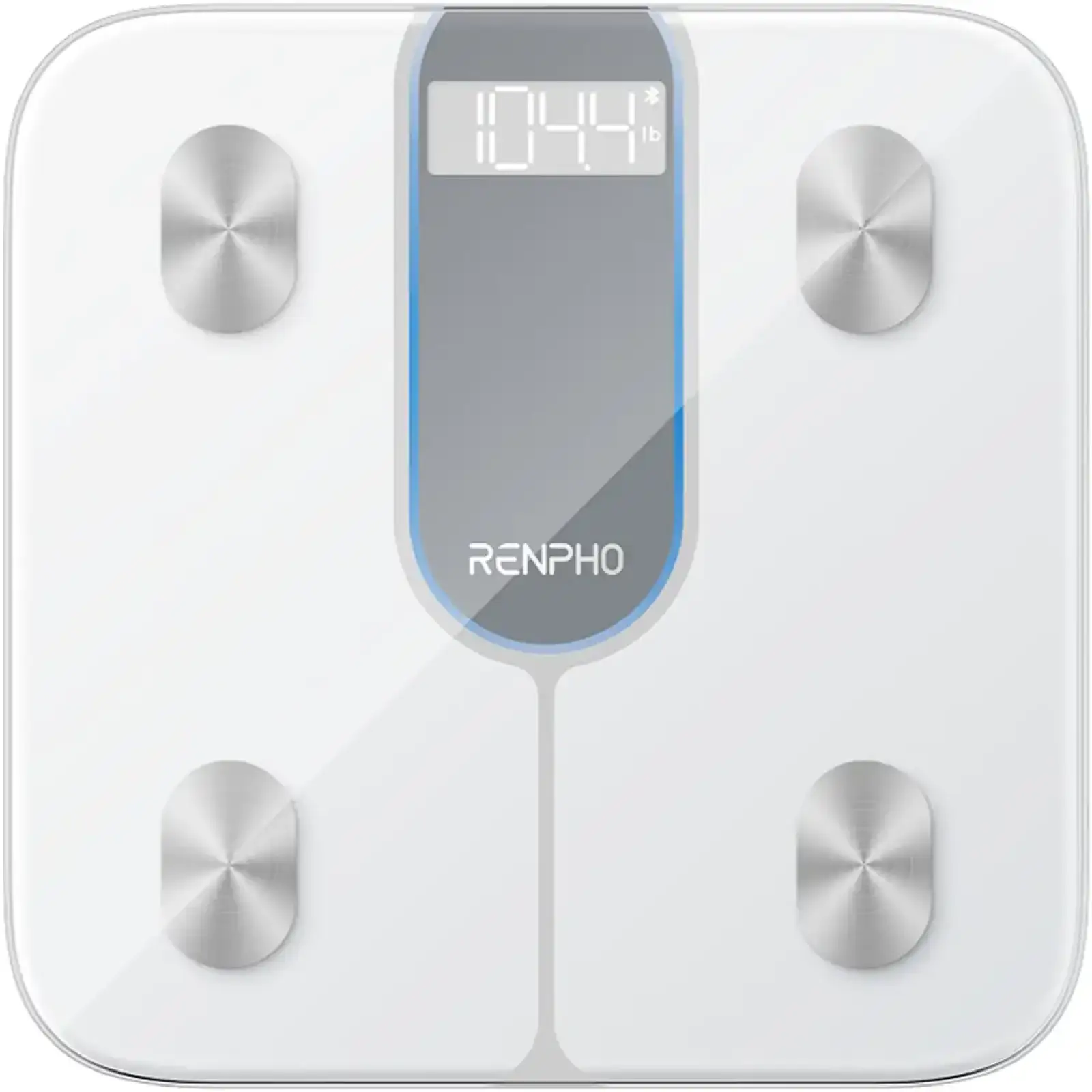 Ваги підлогові RENPHO Elis 1C White (R-A033-W) UA