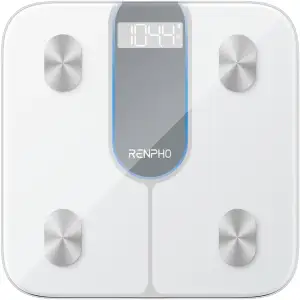 Ваги підлогові RENPHO Elis 1C White (R-A033-W) UA