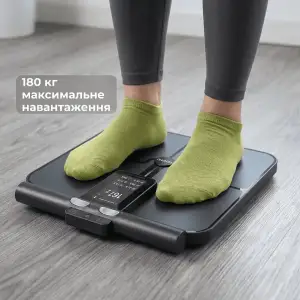 Весы напольные RENPHO MorphoScan Nova Body Composition Scale (R-MSC04) UA