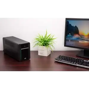 ДБЖ APC Easy UPS 1200VA Schuko (BVX1200LI-GR) UA