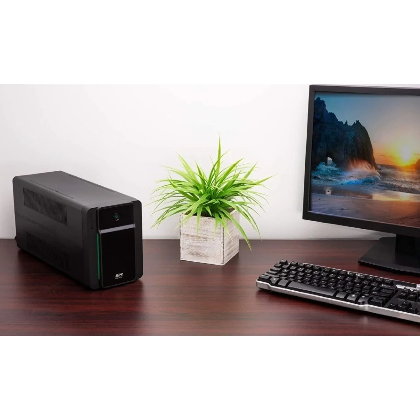 ИБП APC Easy UPS 700VA Schuko (BVX700LI-GR) UA