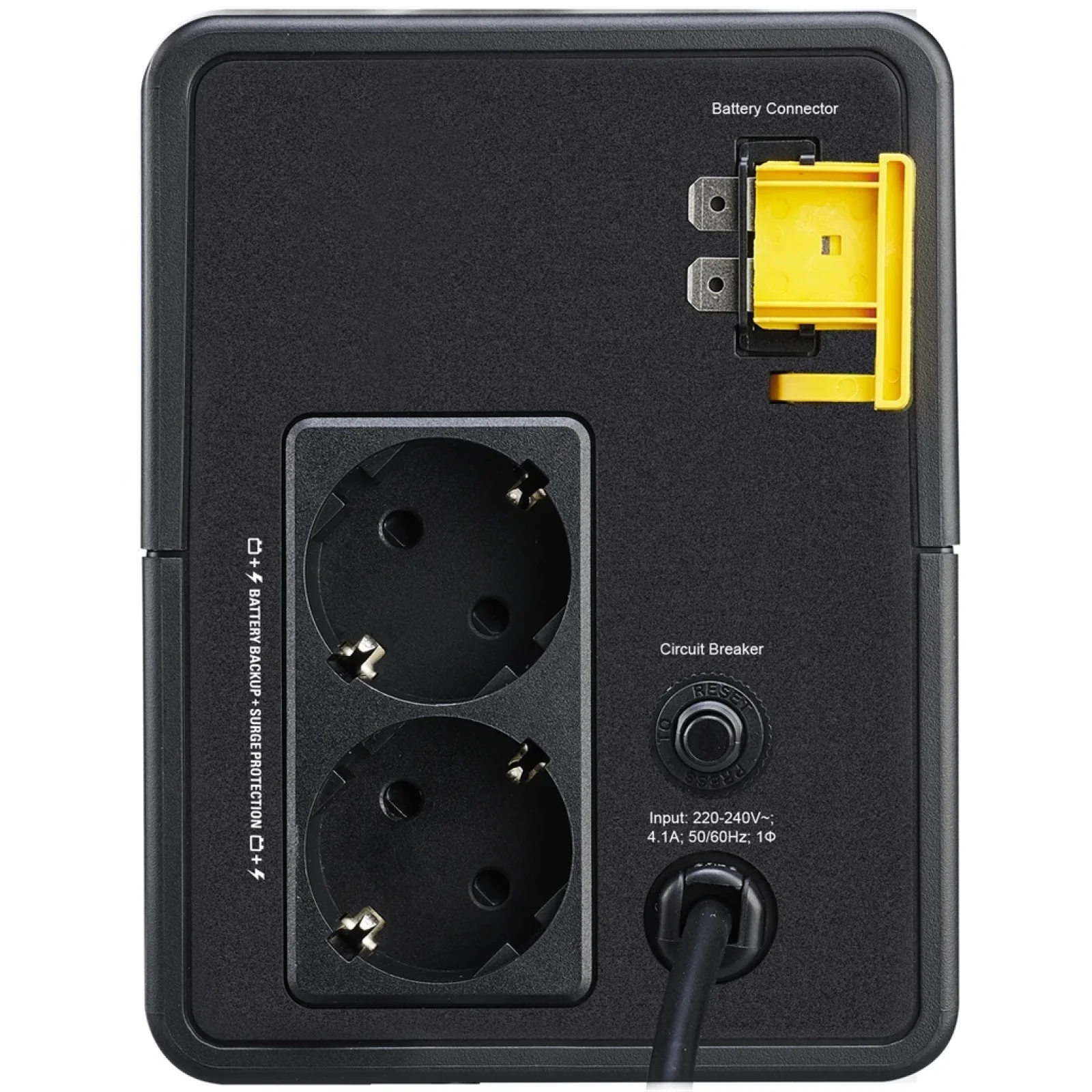 ИБП APC Easy UPS 900VA Schuko (BVX900LI-GR) UA