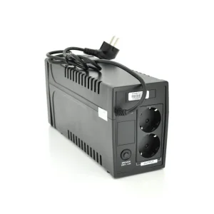 ИБП Ritar RTP800 Proxima-L 480 W, Lin.int., AVR, 2xSchuko, пластик (RTP800L/05846) UA