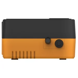 ДБЖ Njoy Soter 600 (PWUP-LI060SR-AZ01B), Lin.int., 4 x Schuko, USB, пластик UA